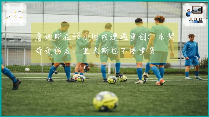 詹姆斯在48小时内遭遇重创：东契奇受伤后，里夫斯也不堪重负
