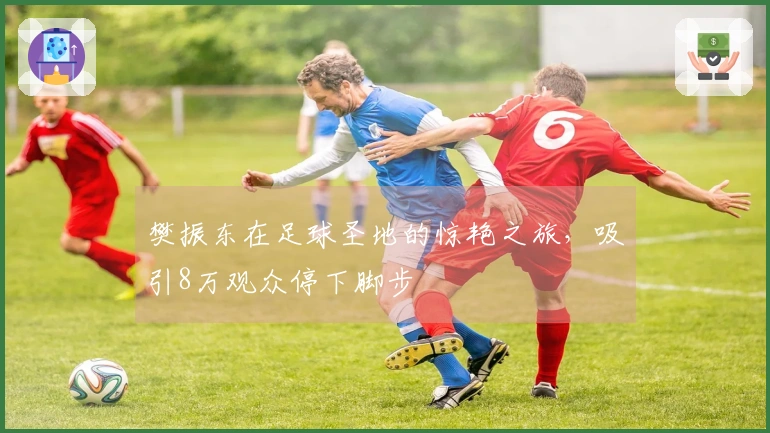 樊振东在足球圣地的惊艳之旅，吸引8万观众停下脚步